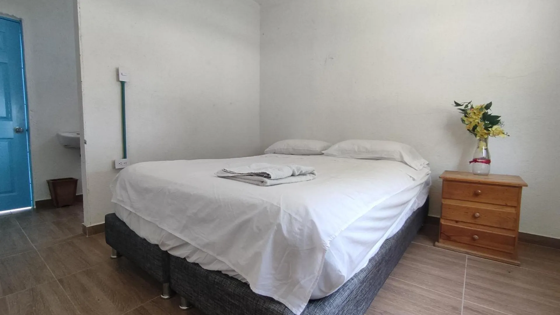 Agroturismo Finca Mar De Leva Villa Santa Marta